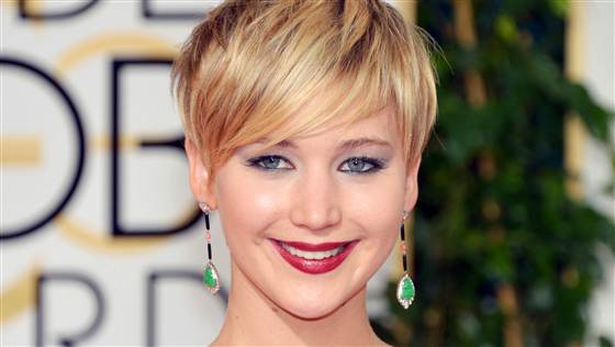 Jennifer Lawrence
